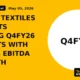 Sutlej Textiles Reports Strong Q4fy26 Results With 117.6% Ebitda Growth - TradeAlone