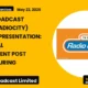 Music Broadcast Limited Radiocity Q4 FY26 Results