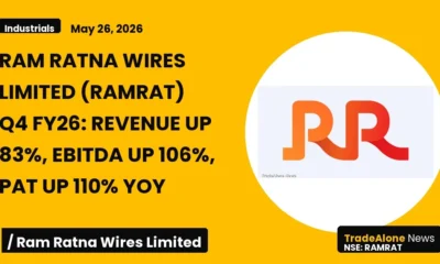 Ram Ratna Wires Limited Ramrat Q4 FY26 Results