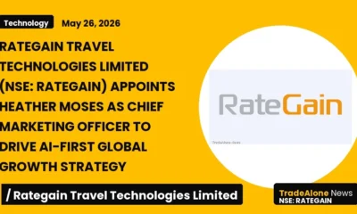 Rategain Travel Technologies Limited NSE Rategain Appoints Heather Moses CMO