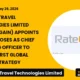 Rategain Travel Technologies Limited NSE Rategain Appoints Heather Moses CMO