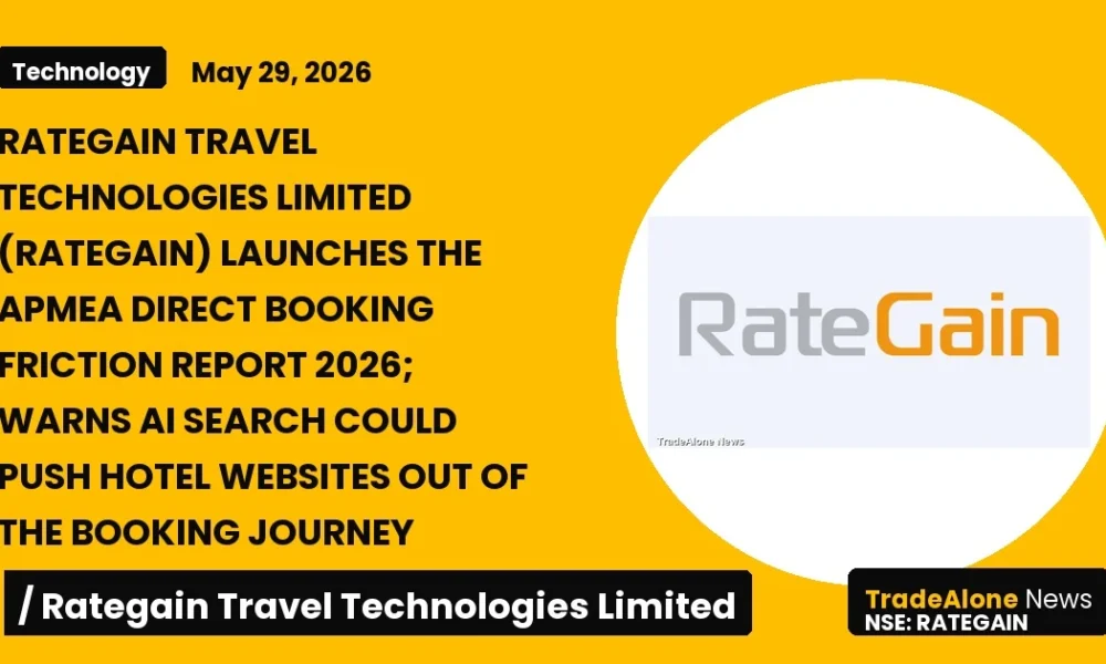 Rategain Travel Technologies Limited Rategain Report May 2026
