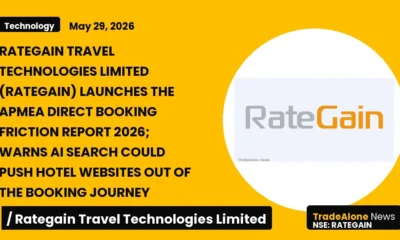 Rategain Travel Technologies Limited Rategain Report May 2026