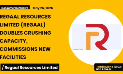 Regaal Resources Limited Regaal Expansion May 2026