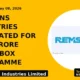 Remsons Industries Nominated for ₹160 Crore Pedal Box Programme - TradeAlone