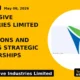 Responsive Industries Limited Scales Operations and Secures Strategic Partnerships - TradeAlone