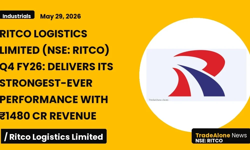 Ritco Logistics Limited RITCO Q4 FY26 Results