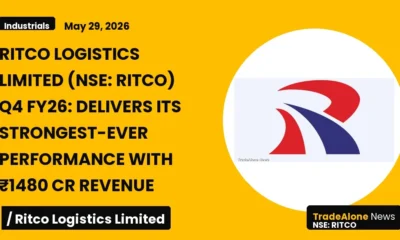 Ritco Logistics Limited RITCO Q4 FY26 Results