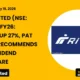 Rites Limited NSE RITES Q4fy26 Results