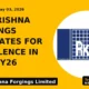 Ramkrishna Forgings Innovates for Excellence in Q4 & Fy26 - TradeAlone