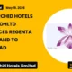 Royal Orchid Hotels Limited Rohltd Launch Regenta Place Brand Cyberabad