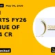 Rswm Reports Fy26 Revenue of ₹4,554 Cr - TradeAlone