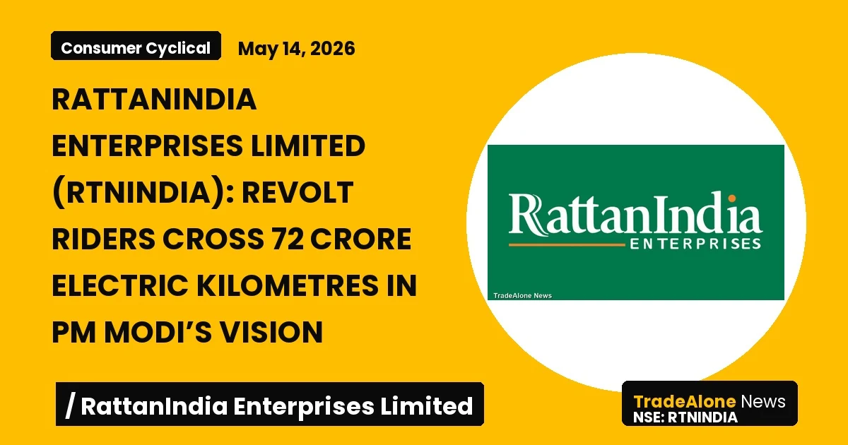 Rattanindia Enterprises Limited Rtnindia Revolt Riders 72 Crore Electric Kilometres
