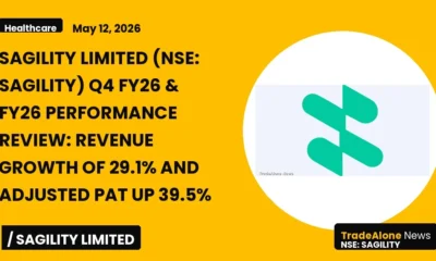 Sagility Limited NSE Sagility Q4 FY26