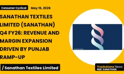 Sanathan Textiles Limited Sanathan Q4 FY26 Results
