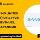 Sansera Engineering Limited Sansera Q4 FY26 Results