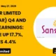 Sanstar Limited Sanstar Q4 FY26 Results