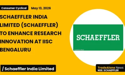 Schaeffler India Limited Schaeffler Q2 FY26: Enhances Research Innovation at IISC Bengaluru