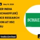 Schaeffler India Limited Schaeffler Q2 FY26: Enhances Research Innovation at IISC Bengaluru