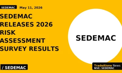 SEDEMAC Releases 2026 Risk Assessment Survey Results - TradeAlone