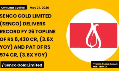 Senco Gold Limited SENCO FY26 Results