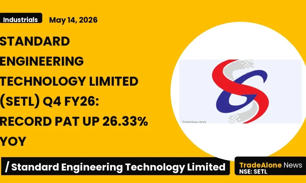 Standard Engineering Technology Limited SETL Q4 FY26 Results