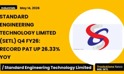 Standard Engineering Technology Limited SETL Q4 FY26 Results