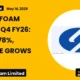 Sheela Foam Limited SFL Q4 FY26 Results