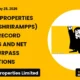 Shriram Properties Limited Q4fy26 Results: Revenue Up 39% Yoy, Net Profit Surpasses Rs. 1 Billion