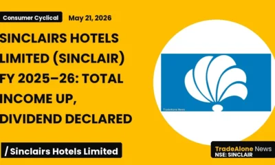 Sinclairs Hotels Limited Sinclair FY 2026 Results