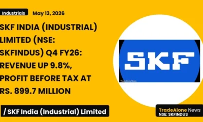 Skf India (industrial) Limited NSE Skfindus Q4 FY26 Results