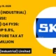 Skf India (industrial) Limited NSE Skfindus Q4 FY26 Results