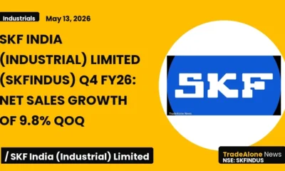 Skf India (industrial) Limited (skfindus) Q4 FY26 Results