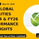 SMC GLOBAL SECURITIES LTD Q4 & FY26 PERFORMANCE HIGHLIGHTS - TradeAlone