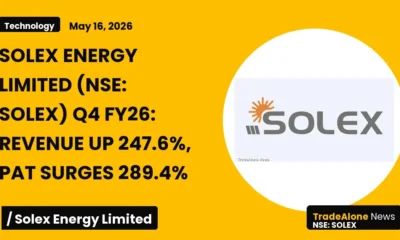 Solex Energy Limited SOLEX Q4 FY26 Results