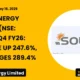 Solex Energy Limited SOLEX Q4 FY26 Results