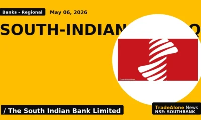 South-indian-bank-q1-2026-net-profit-grows-11.69-percent - TradeAlone