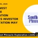 South West Pinnacle Exploration Limited's Investor Presentation May 2026 - TradeAlone