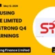 SRG Housing Finance Limited