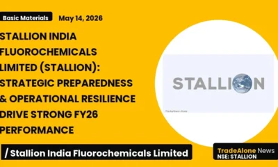 Stallion India Fluorochemicals Limited Stallion Q4 FY26 Results