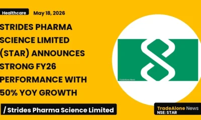 Strides Pharma Science Limited STAR FY26 Results