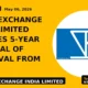 Steel Exchange India Limited Secures 5-year Renewal of Approval From MES - TradeAlone