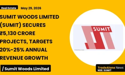 Sumit Woods Limited SUMIT Q1 2026 Results