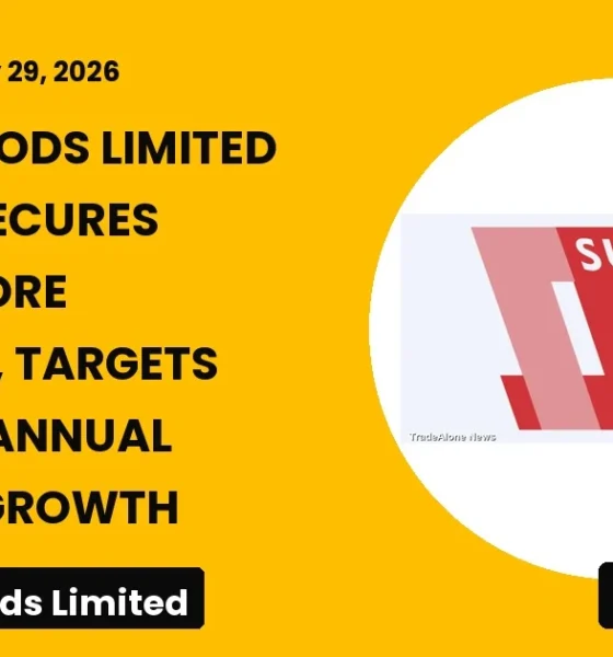 Sumit Woods Limited SUMIT Q1 2026 Results
