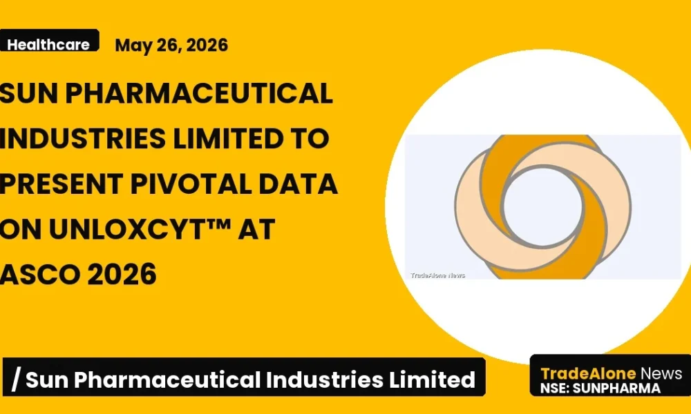 Sun Pharmaceutical Industries Limited Sunpharma ASCO 2026 Results