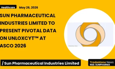Sun Pharmaceutical Industries Limited Sunpharma ASCO 2026 Results