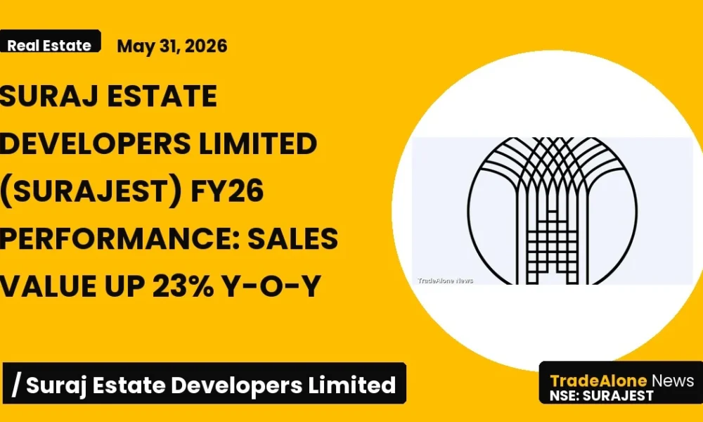Suraj Estate Developers Limited Surajest FY26 Results