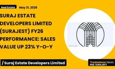 Suraj Estate Developers Limited Surajest FY26 Results