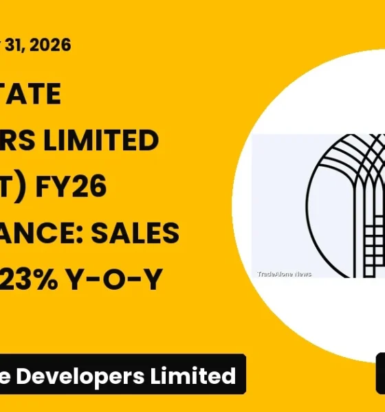 Suraj Estate Developers Limited Surajest FY26 Results