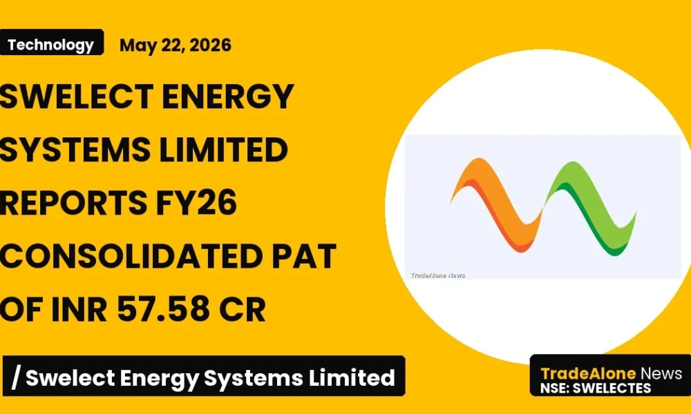 Swelect Energy Systems Limited Swelectes FY26 Results